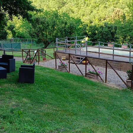 Locanda Di Alberi Borgo San Lorenzo Εξωτερικό φωτογραφία