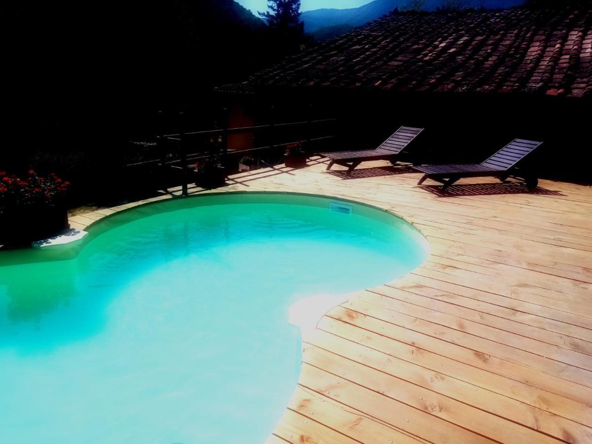 Locanda Di Alberi Borgo San Lorenzo Εξωτερικό φωτογραφία