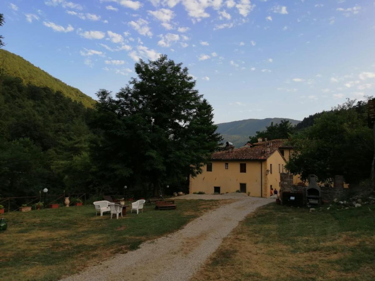 Locanda Di Alberi Borgo San Lorenzo Εξωτερικό φωτογραφία
