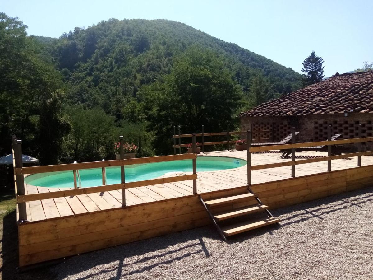 Locanda Di Alberi Borgo San Lorenzo Εξωτερικό φωτογραφία