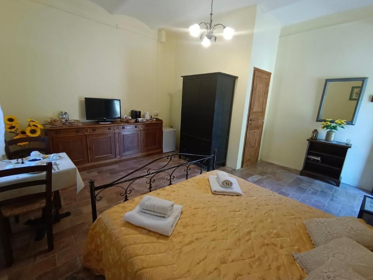 Locanda Di Alberi Borgo San Lorenzo Εξωτερικό φωτογραφία