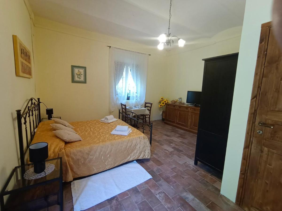 Locanda Di Alberi Borgo San Lorenzo Εξωτερικό φωτογραφία