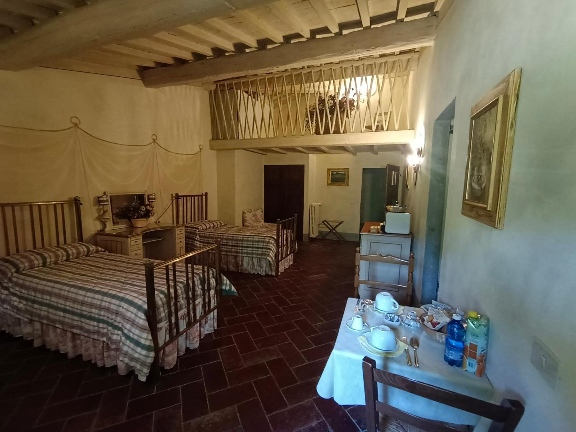 Locanda Di Alberi Borgo San Lorenzo Εξωτερικό φωτογραφία
