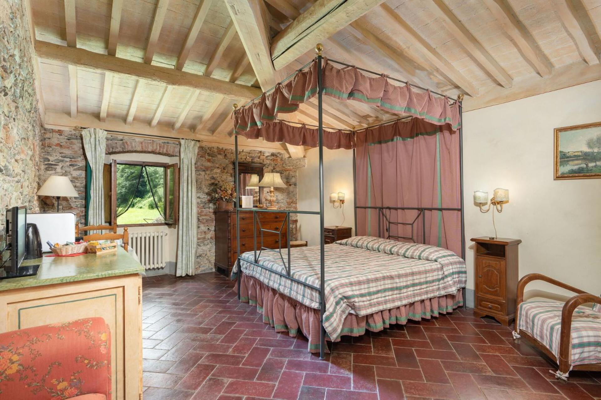 Locanda Di Alberi Borgo San Lorenzo Εξωτερικό φωτογραφία
