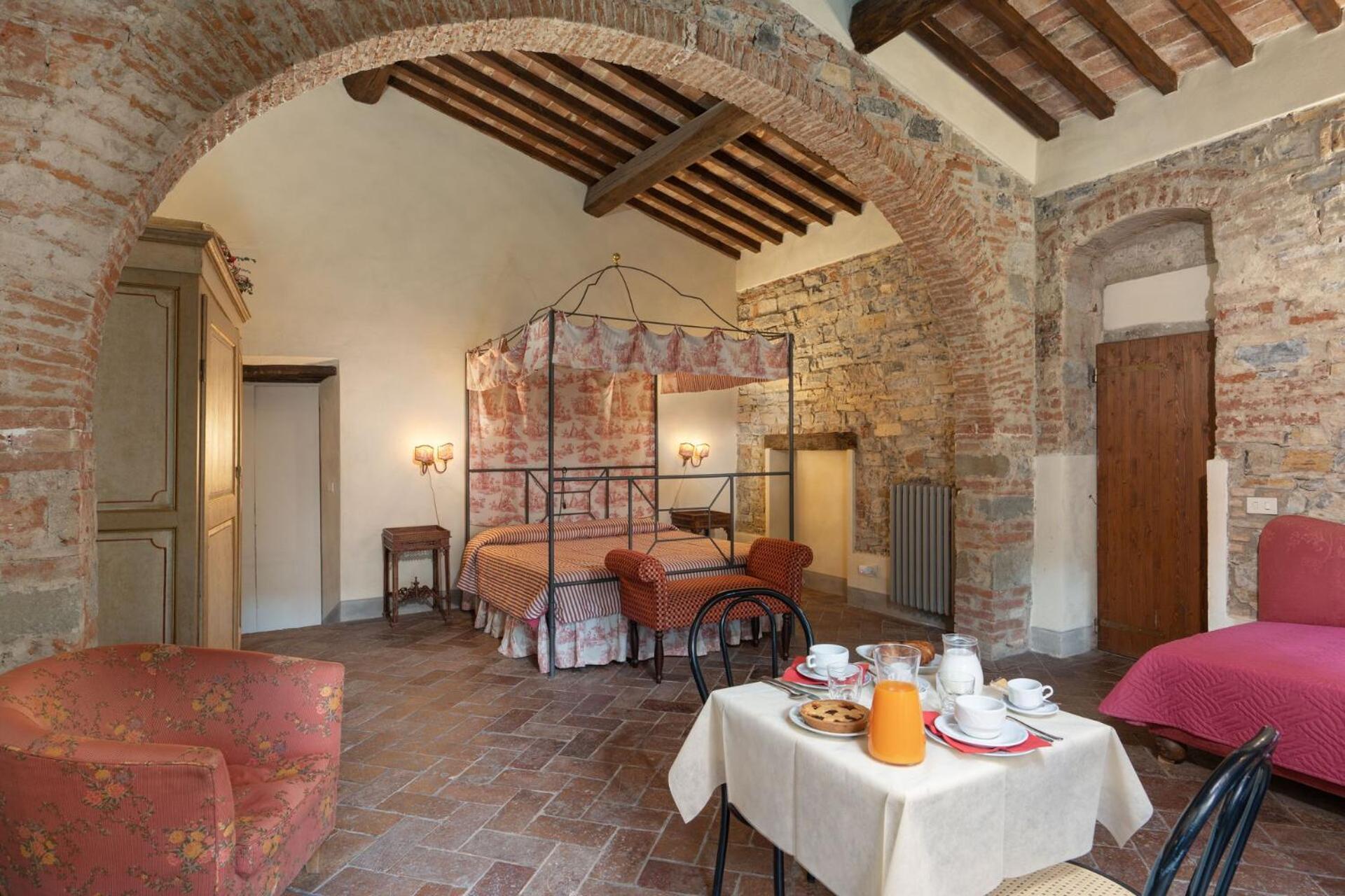 Locanda Di Alberi Borgo San Lorenzo Δωμάτιο φωτογραφία