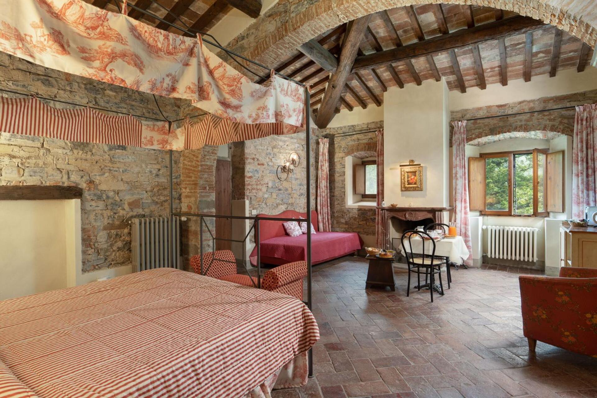 Locanda Di Alberi Borgo San Lorenzo Εξωτερικό φωτογραφία