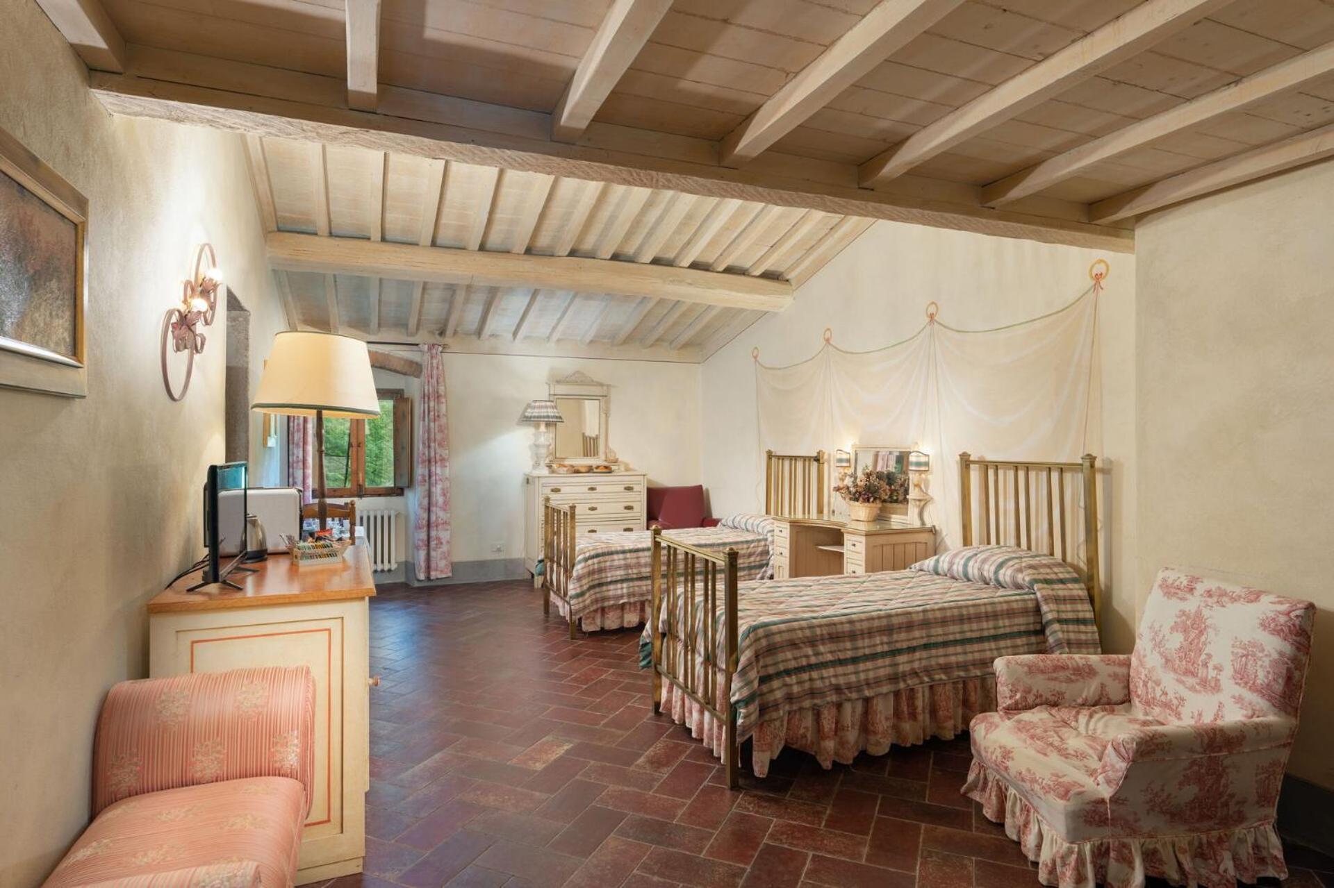 Locanda Di Alberi Borgo San Lorenzo Εξωτερικό φωτογραφία