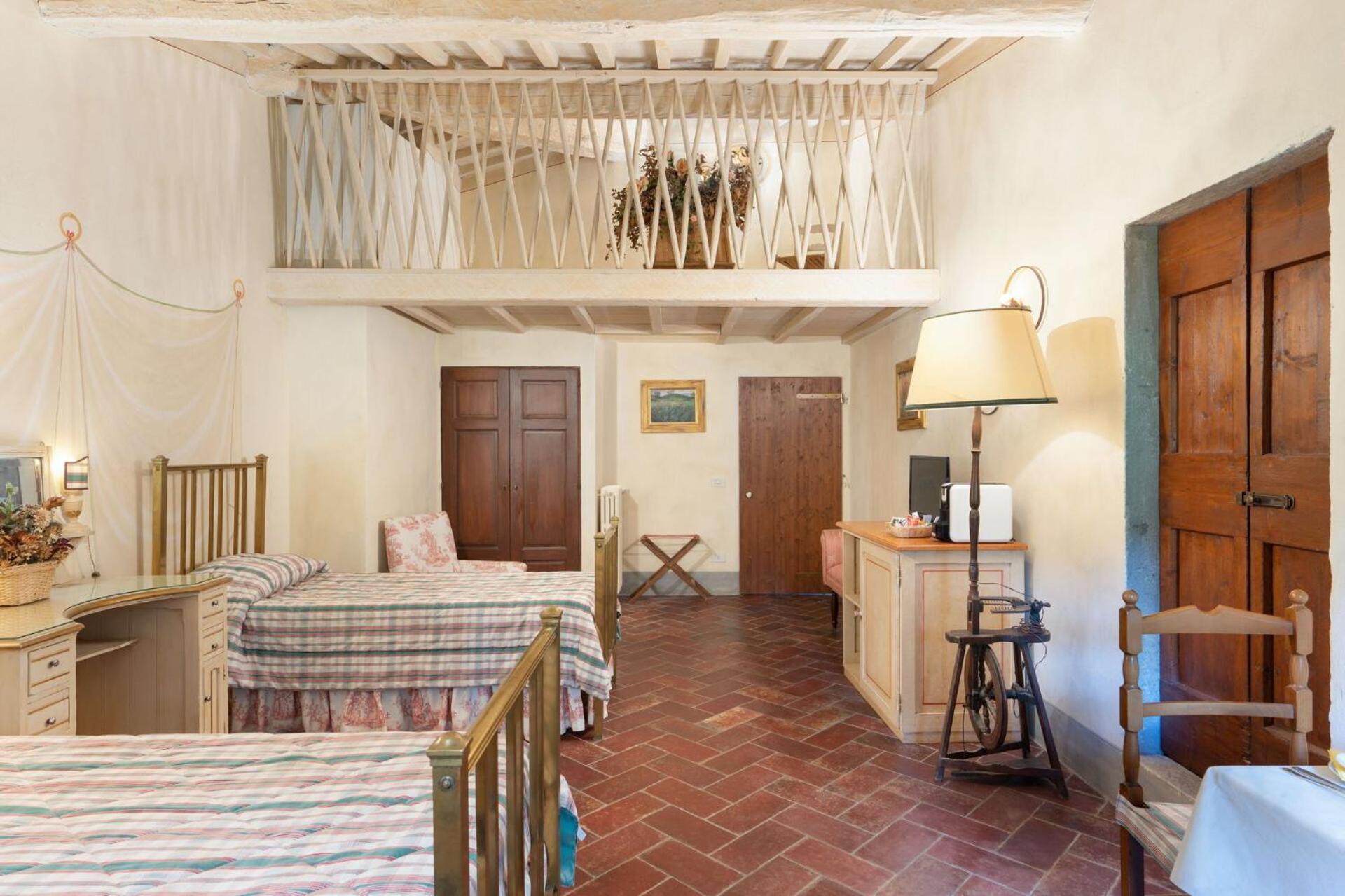 Locanda Di Alberi Borgo San Lorenzo Εξωτερικό φωτογραφία