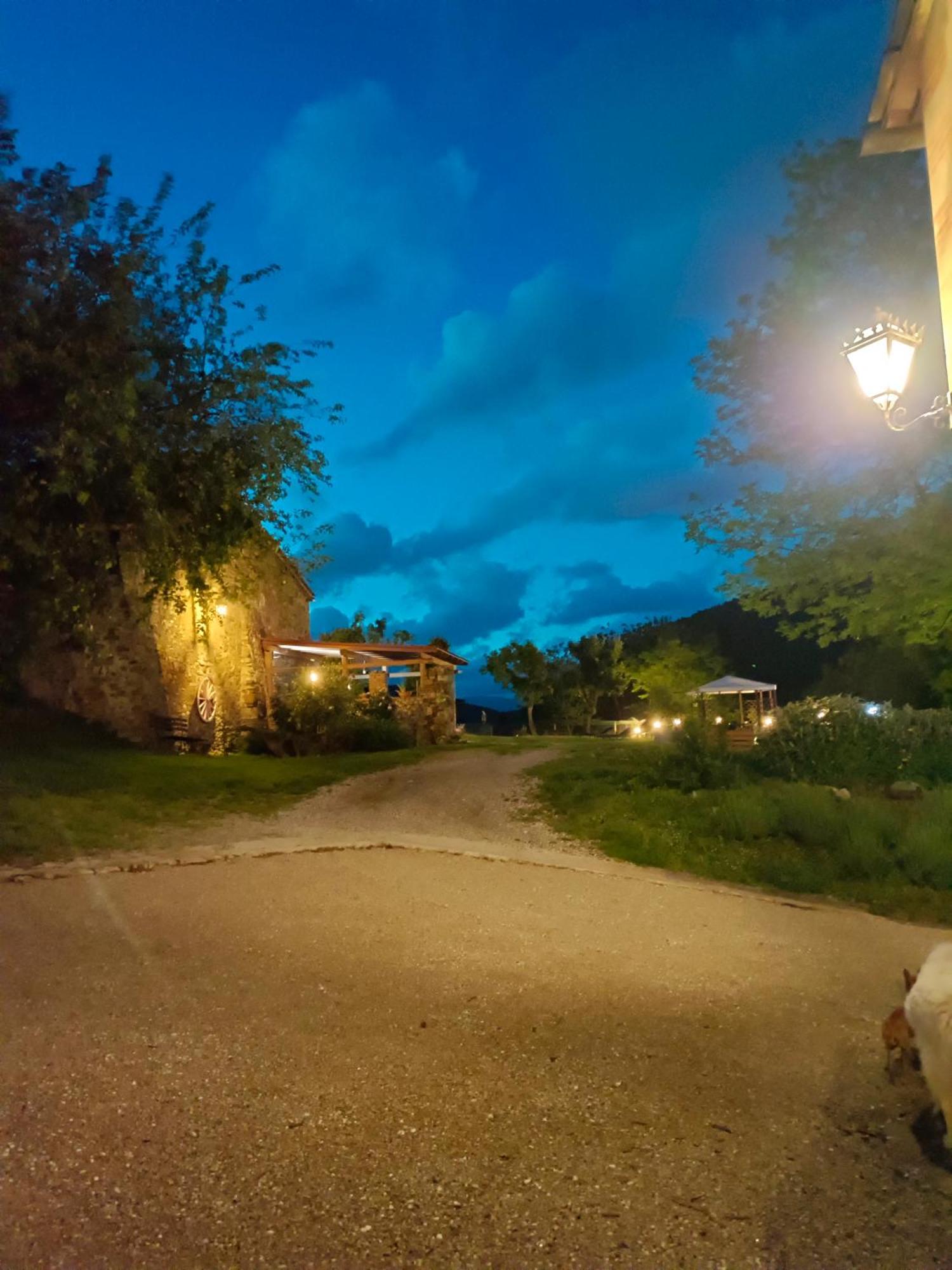 Locanda Di Alberi Borgo San Lorenzo Εξωτερικό φωτογραφία