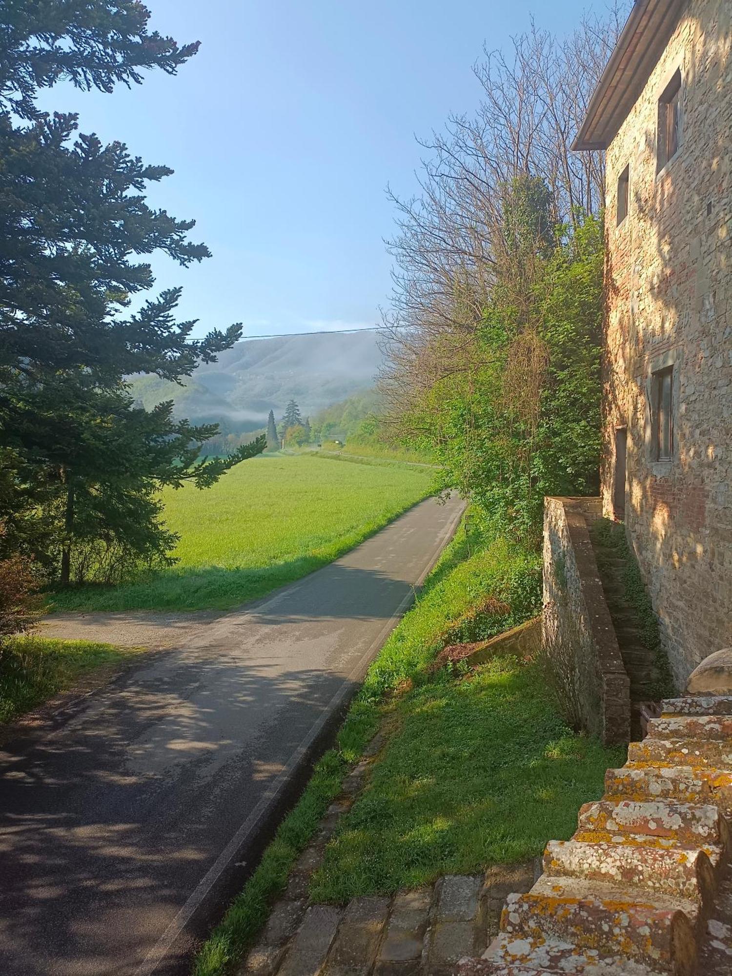 Locanda Di Alberi Borgo San Lorenzo Εξωτερικό φωτογραφία