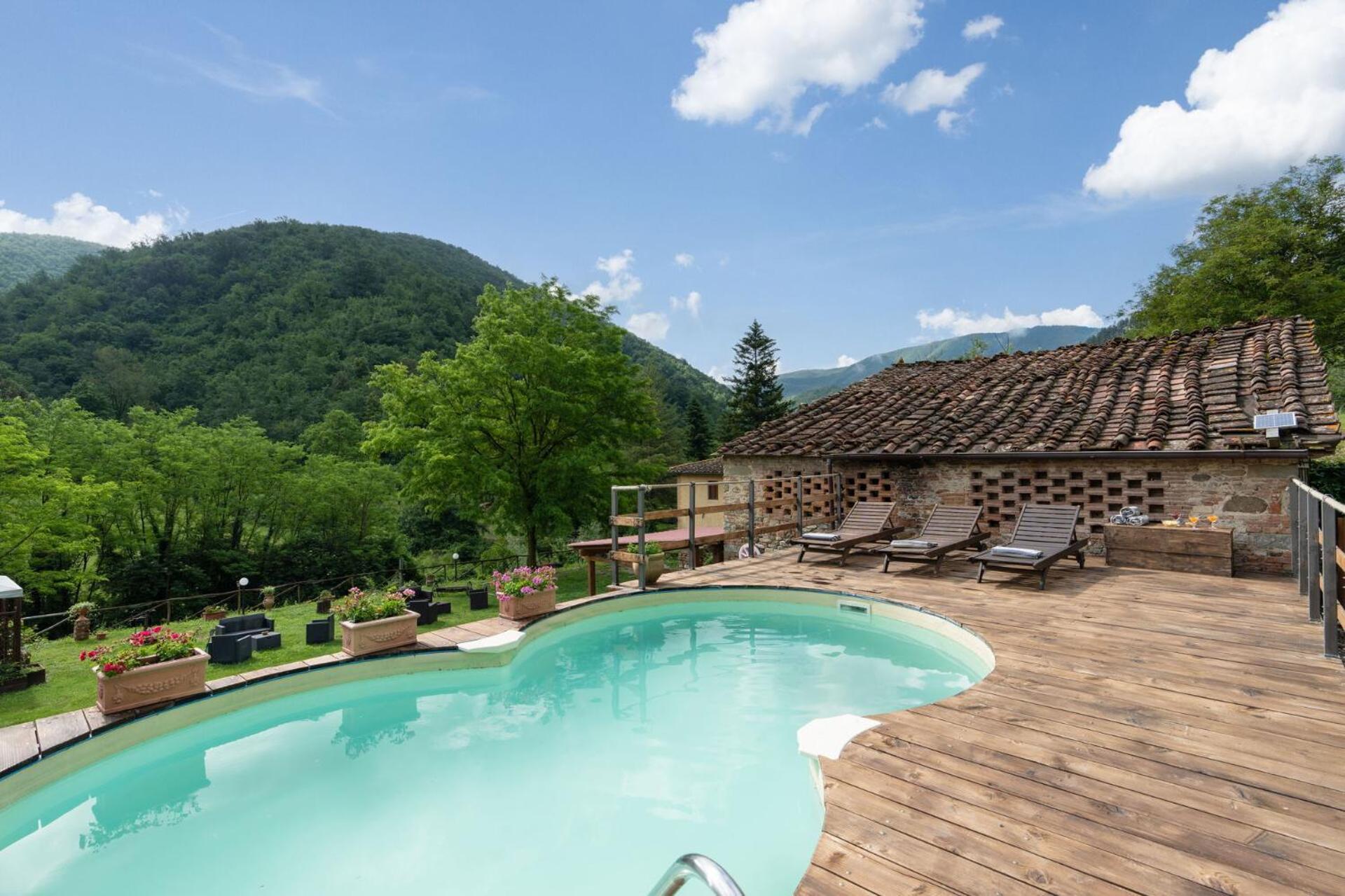 Locanda Di Alberi Borgo San Lorenzo Εξωτερικό φωτογραφία