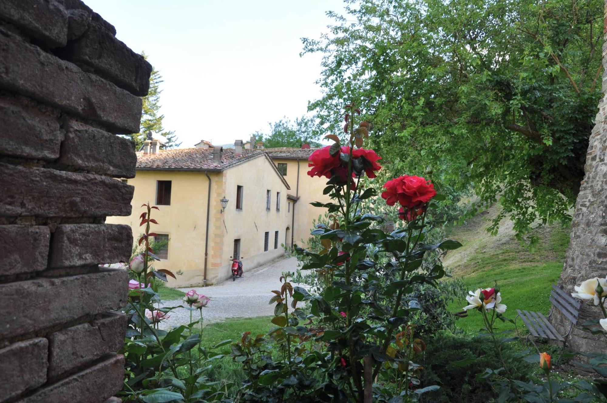 Locanda Di Alberi Borgo San Lorenzo Εξωτερικό φωτογραφία
