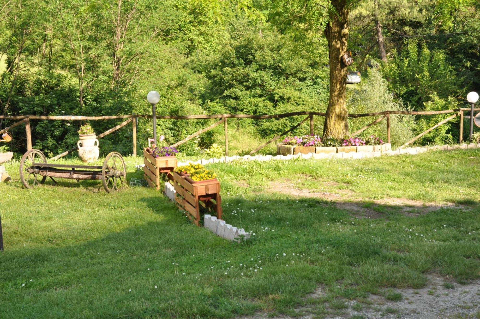 Locanda Di Alberi Borgo San Lorenzo Εξωτερικό φωτογραφία