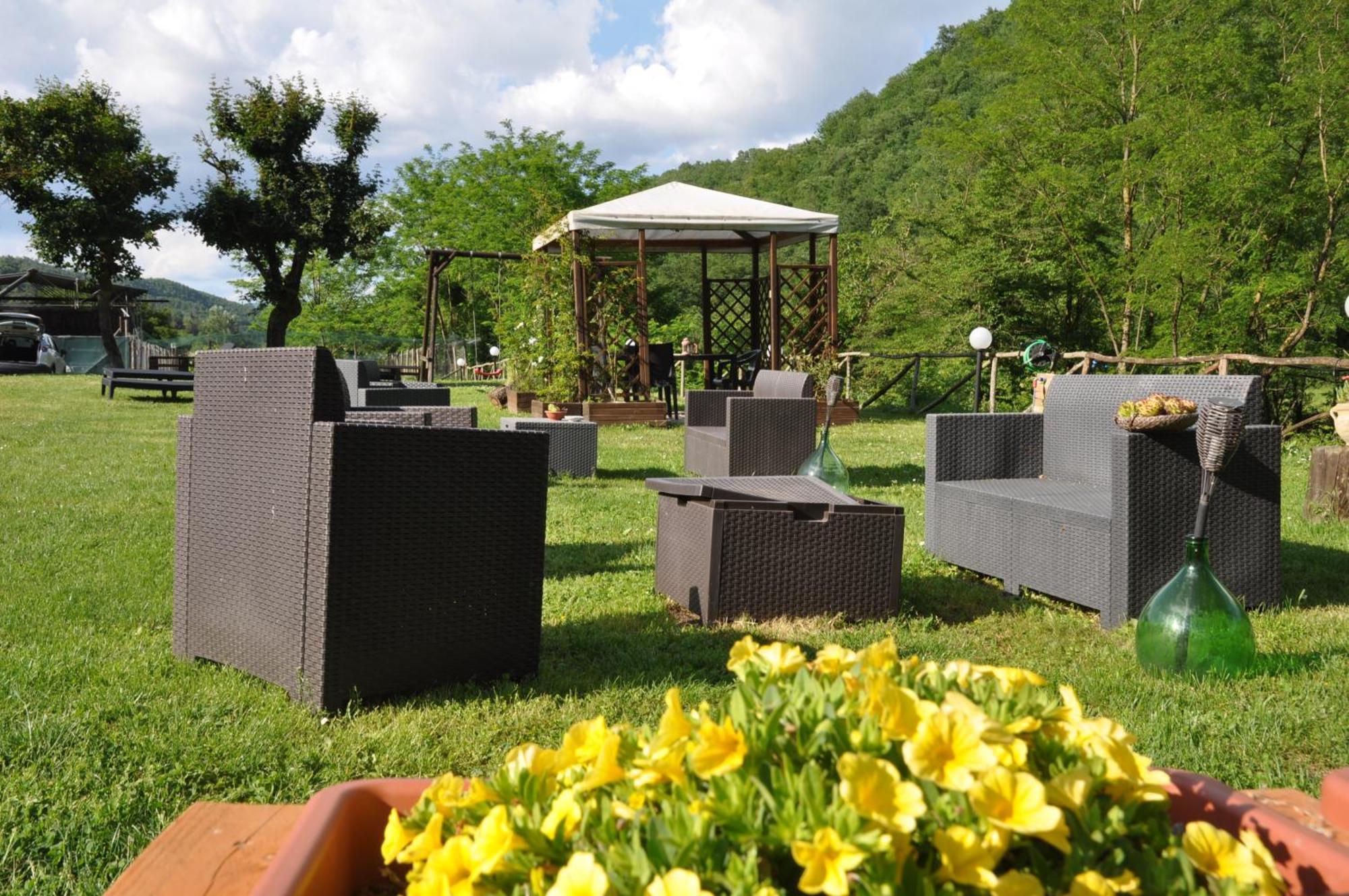 Locanda Di Alberi Borgo San Lorenzo Εξωτερικό φωτογραφία