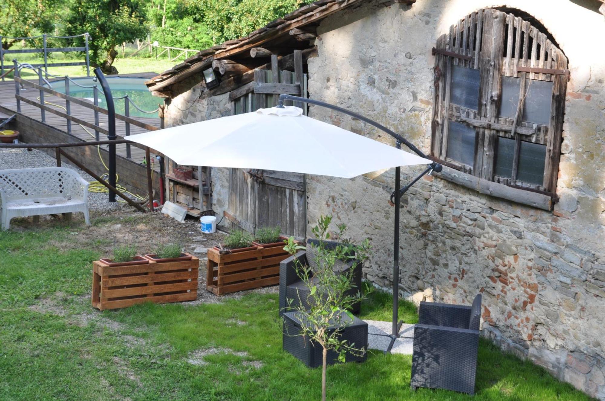 Locanda Di Alberi Borgo San Lorenzo Εξωτερικό φωτογραφία