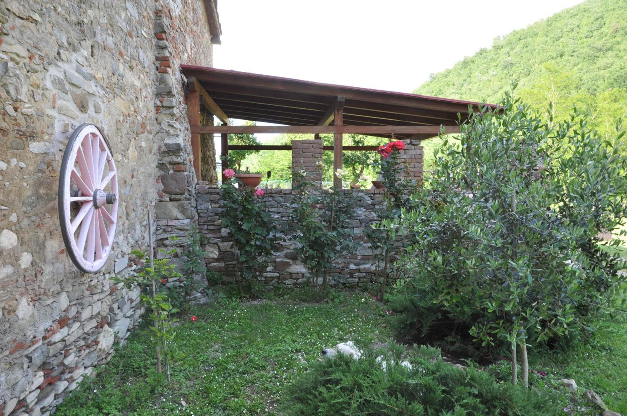 Locanda Di Alberi Borgo San Lorenzo Εξωτερικό φωτογραφία