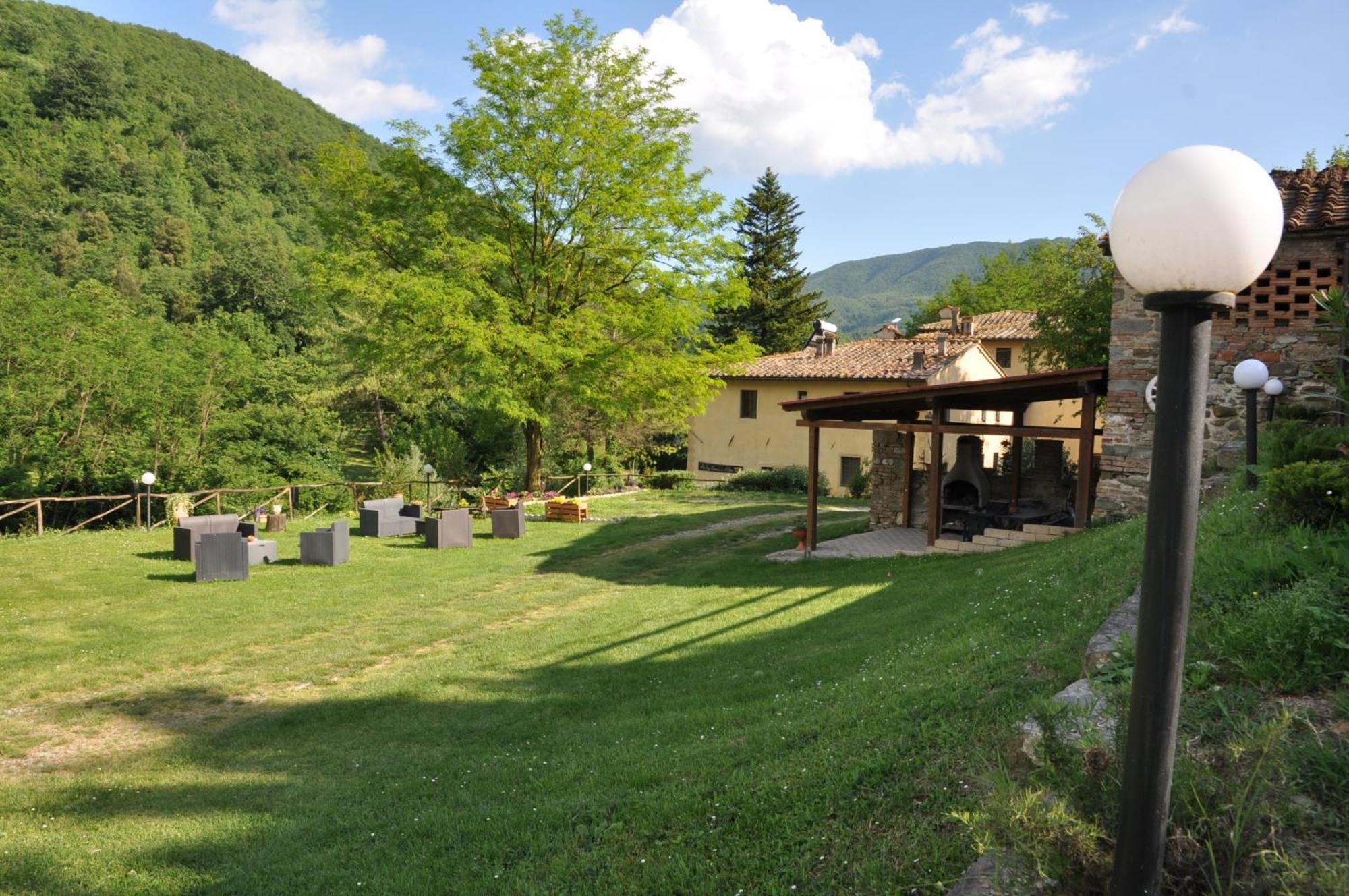 Locanda Di Alberi Borgo San Lorenzo Εξωτερικό φωτογραφία