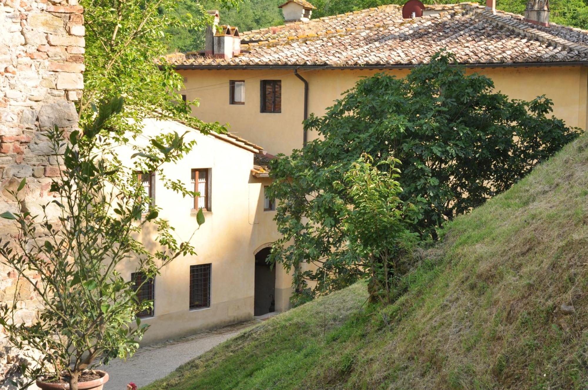 Locanda Di Alberi Borgo San Lorenzo Εξωτερικό φωτογραφία