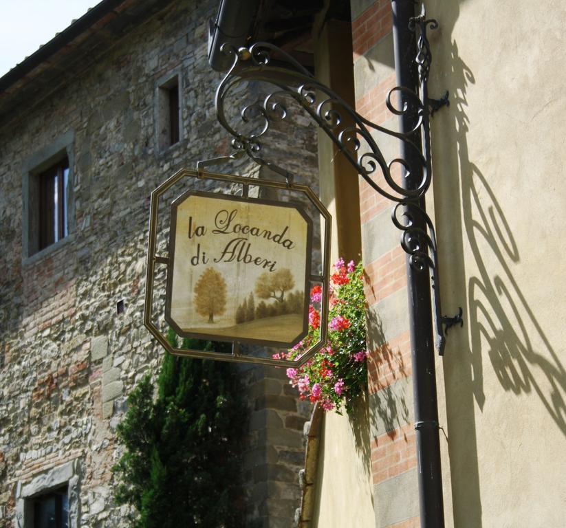 Locanda Di Alberi Borgo San Lorenzo Εξωτερικό φωτογραφία