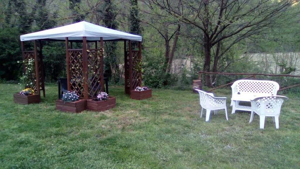 Locanda Di Alberi Borgo San Lorenzo Εξωτερικό φωτογραφία