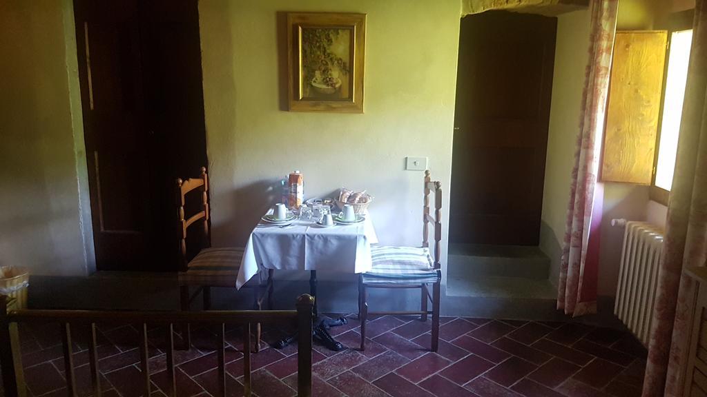 Locanda Di Alberi Borgo San Lorenzo Εξωτερικό φωτογραφία