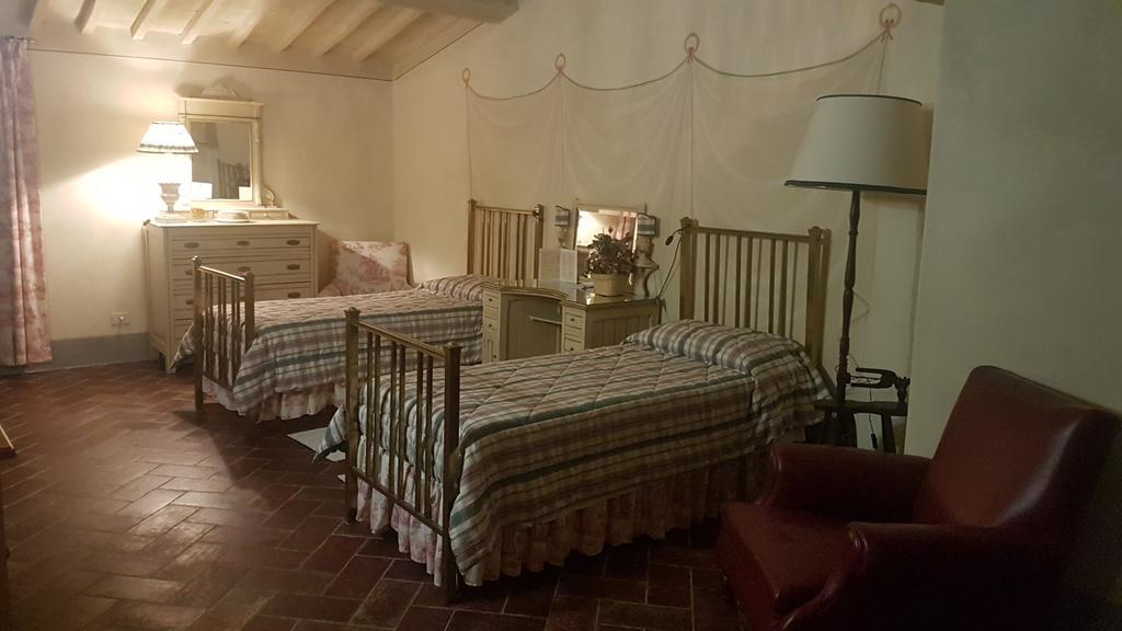Locanda Di Alberi Borgo San Lorenzo Εξωτερικό φωτογραφία