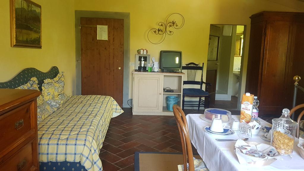 Locanda Di Alberi Borgo San Lorenzo Εξωτερικό φωτογραφία