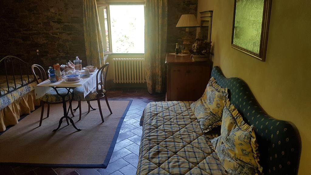Locanda Di Alberi Borgo San Lorenzo Εξωτερικό φωτογραφία