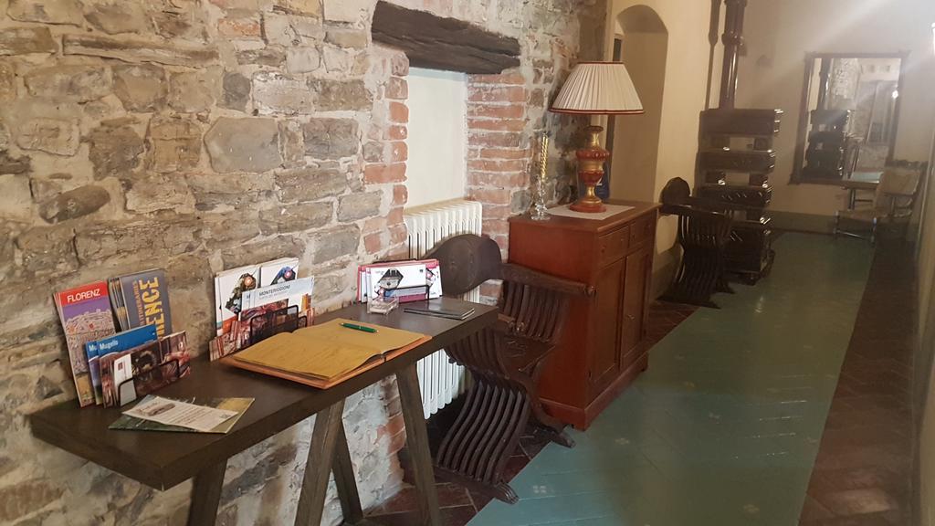 Locanda Di Alberi Borgo San Lorenzo Εξωτερικό φωτογραφία