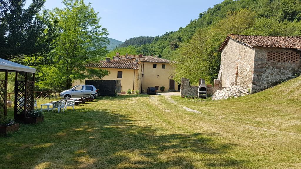 Locanda Di Alberi Borgo San Lorenzo Εξωτερικό φωτογραφία