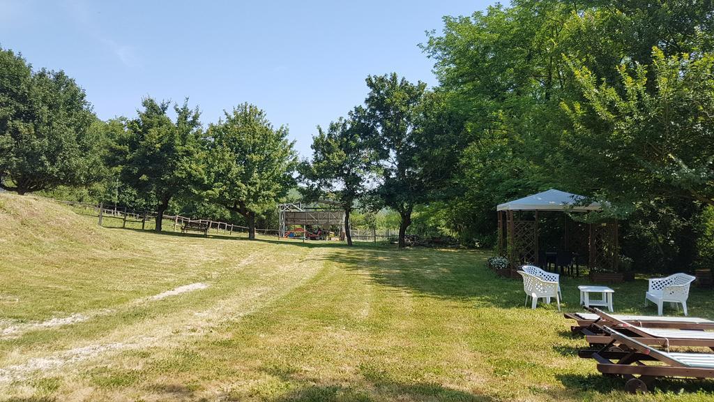 Locanda Di Alberi Borgo San Lorenzo Εξωτερικό φωτογραφία