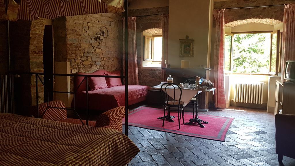 Locanda Di Alberi Borgo San Lorenzo Εξωτερικό φωτογραφία