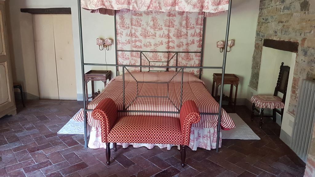 Locanda Di Alberi Borgo San Lorenzo Εξωτερικό φωτογραφία