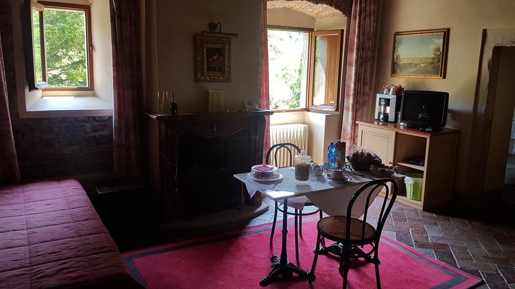 Locanda Di Alberi Borgo San Lorenzo Εξωτερικό φωτογραφία