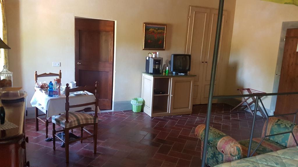 Locanda Di Alberi Borgo San Lorenzo Εξωτερικό φωτογραφία