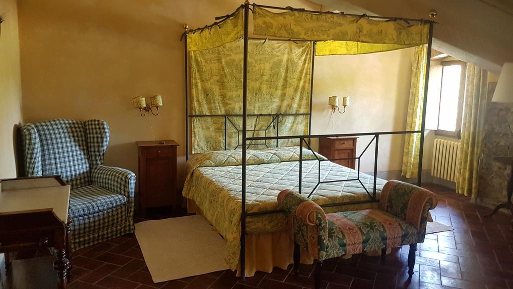 Locanda Di Alberi Borgo San Lorenzo Εξωτερικό φωτογραφία