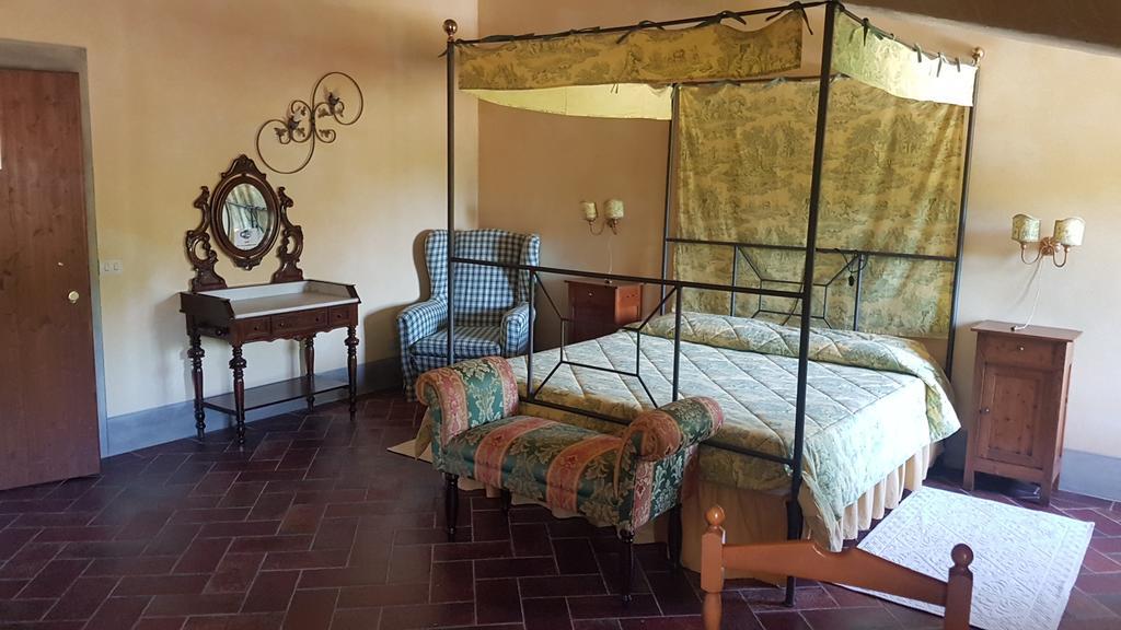 Locanda Di Alberi Borgo San Lorenzo Εξωτερικό φωτογραφία