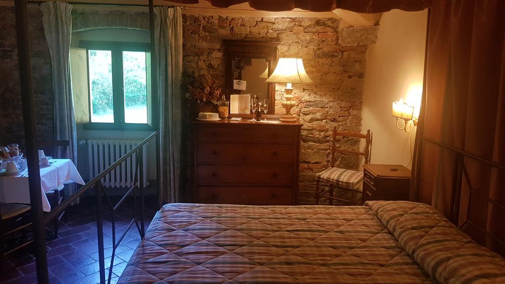 Locanda Di Alberi Borgo San Lorenzo Εξωτερικό φωτογραφία