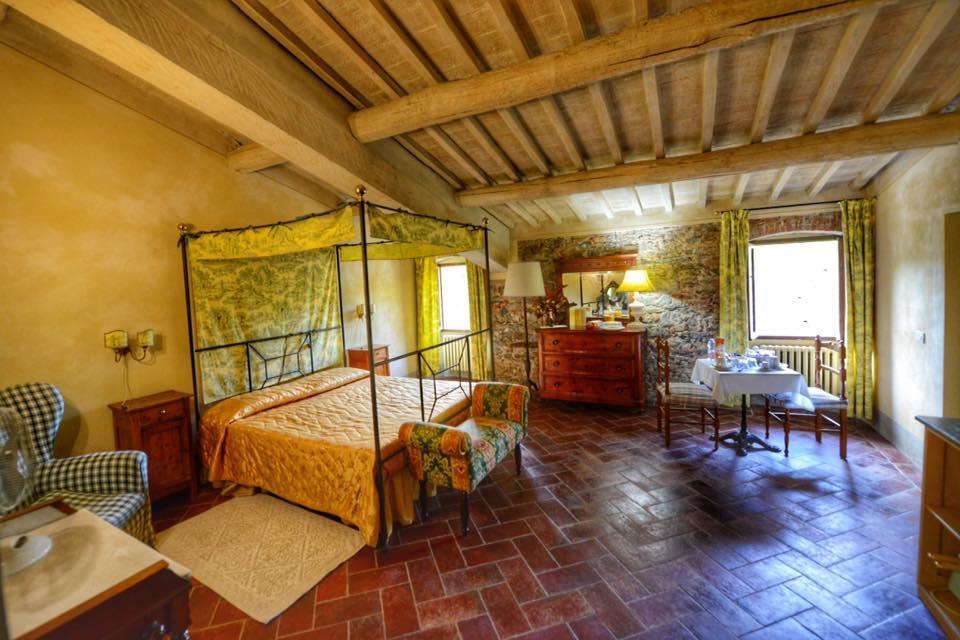 Locanda Di Alberi Borgo San Lorenzo Εξωτερικό φωτογραφία