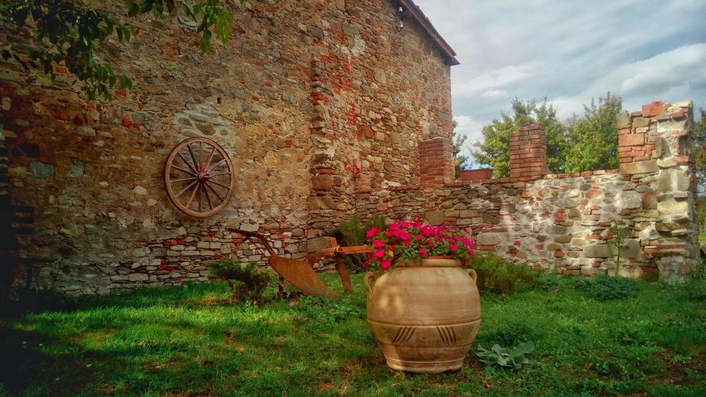 Locanda Di Alberi Borgo San Lorenzo Εξωτερικό φωτογραφία