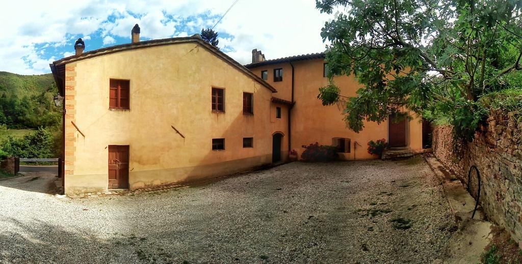 Locanda Di Alberi Borgo San Lorenzo Εξωτερικό φωτογραφία