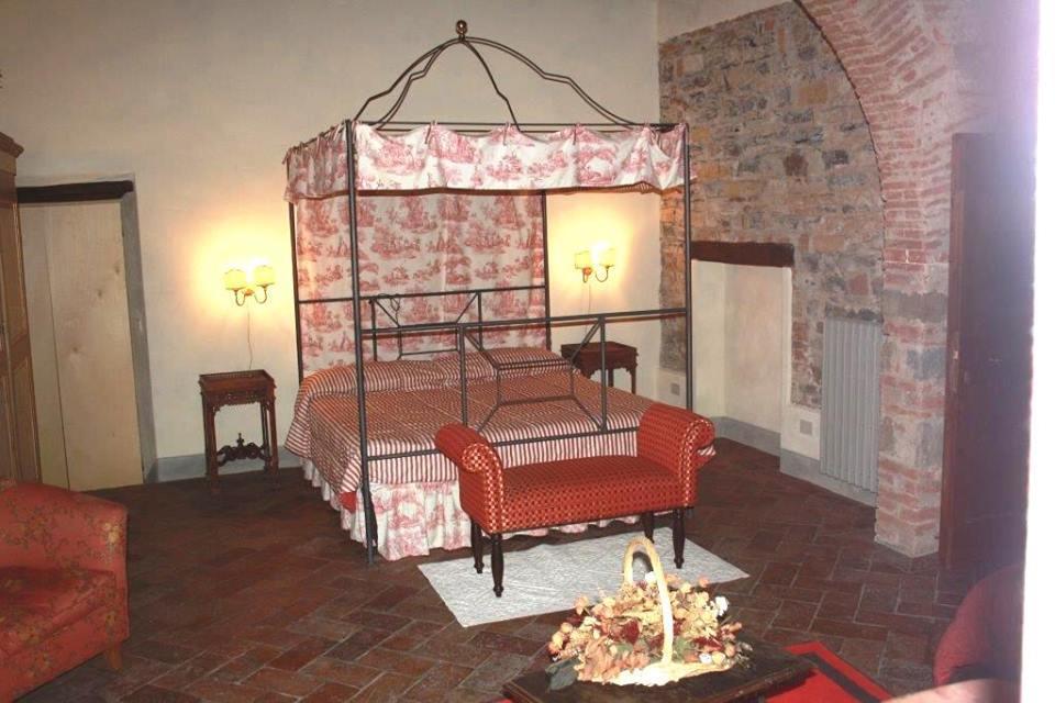 Locanda Di Alberi Borgo San Lorenzo Εξωτερικό φωτογραφία